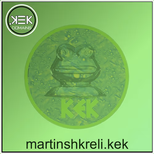 Kekistani Naming Service