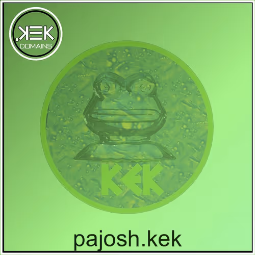 Kekistani Naming Service