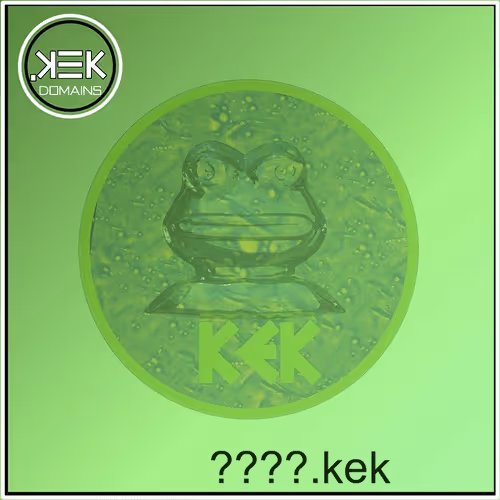 Kekistani Naming Service