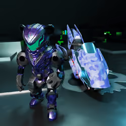 Zeren and Hoverbike #409