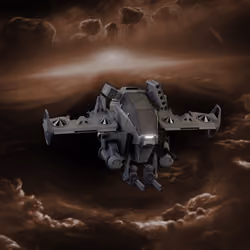 Mech.Game Drone #9044