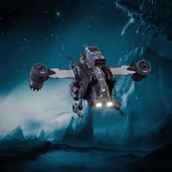 Mech.Game Drone #9382