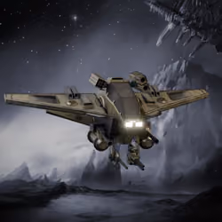 Mech.Game Drone #8819