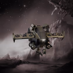 Mech.Game Drone #8496