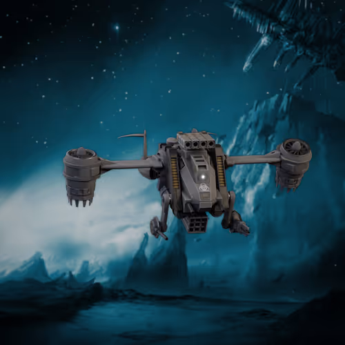 Mech Game Drones