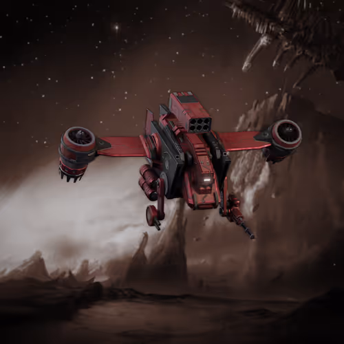 Mech Game Drones