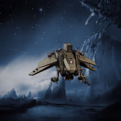 Mech.Game Drone #9853