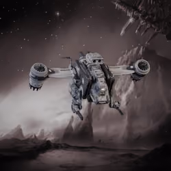 Mech.Game Drone #9138