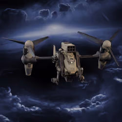Mech.Game Drone #9569