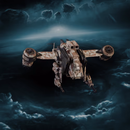 Mech.Game Drone #9921