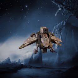 Mech.Game Drone #9635