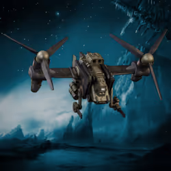 Mech.Game Drone #9970