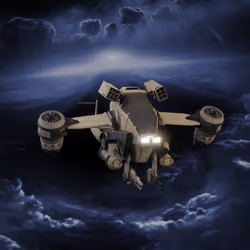 Mech.Game Drone #9040