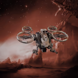 Mech.Game Drone #7046