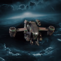 Mech.Game Drone #9087