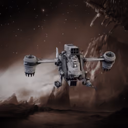 Mech.Game Drone #9141