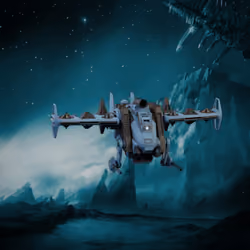 Mech.Game Drone #8873