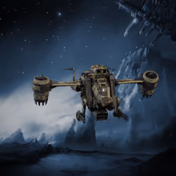Mech.Game Drone #8283