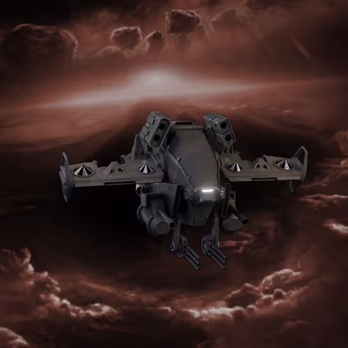 Mech Game Drones