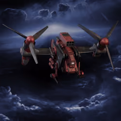 Mech.Game Drone #8834