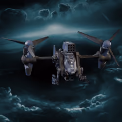 Mech.Game Drone #8296