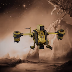 Mech.Game Drone #9545