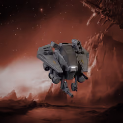 Mech.Game Drone #9393