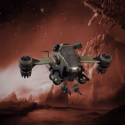 Mech.Game Drone #9376