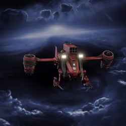 Mech.Game Drone #9394