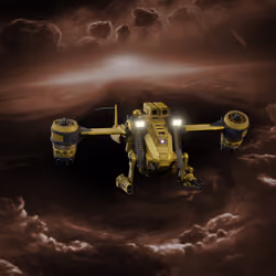 Mech.Game Drone #9383