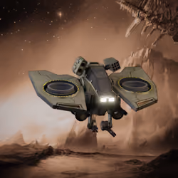 Mech.Game Drone #9675