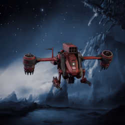 Mech.Game Drone #9586