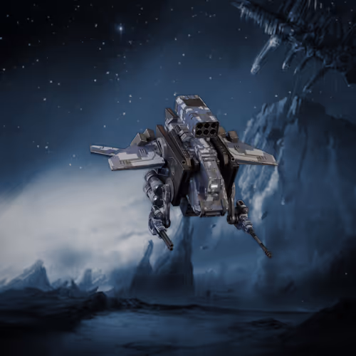 Mech Game Drones
