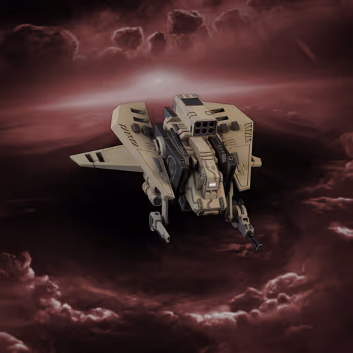 Mech Game Drones