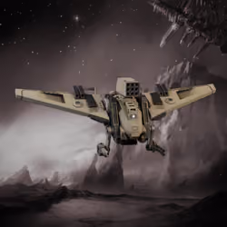 Mech.Game Drone #9818