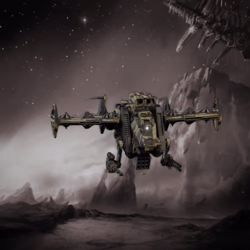 Mech.Game Drone #9943