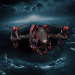 Mech.Game Drone #9339