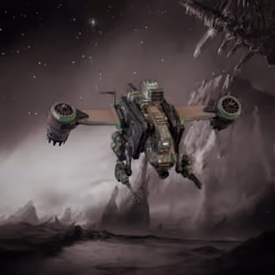 Mech.Game Drone #5176