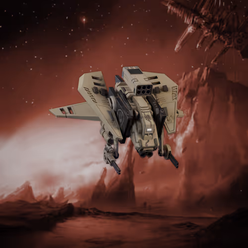 Mech Game Drones