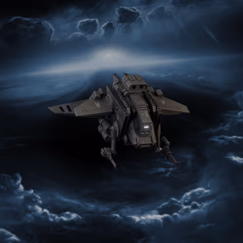 Mech Game Drones