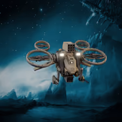 Mech.Game Drone #9753