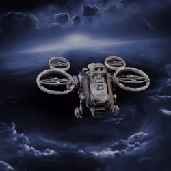 Mech.Game Drone #7011