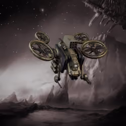 Mech.Game Drone #9588