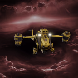 Mech.Game Drone #5107