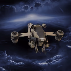 Mech.Game Drone #9114