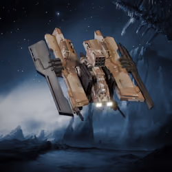 Mech.Game Drone #9136