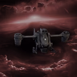 Mech.Game Drone #9587