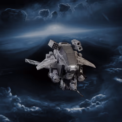 Mech Game Drones