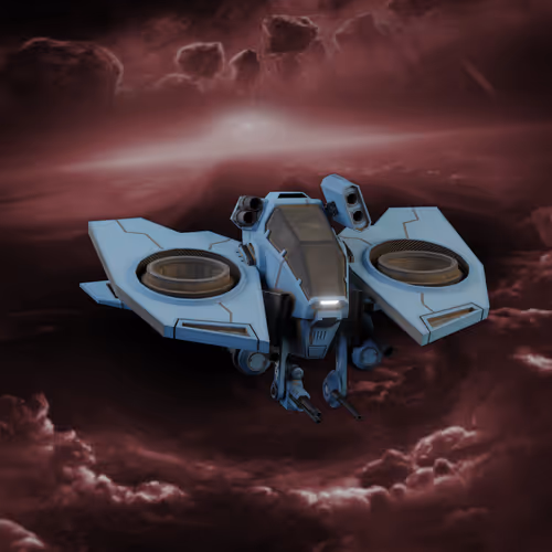 Mech Game Drones