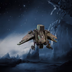 Mech.Game Drone #9337